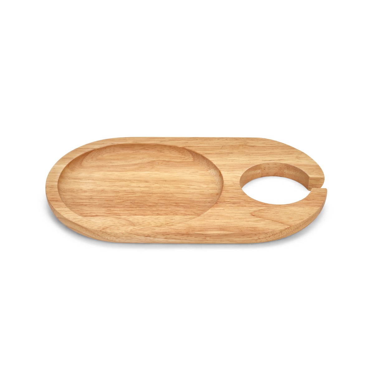 Planche apéritif 2 en 1 beige, LIVOO