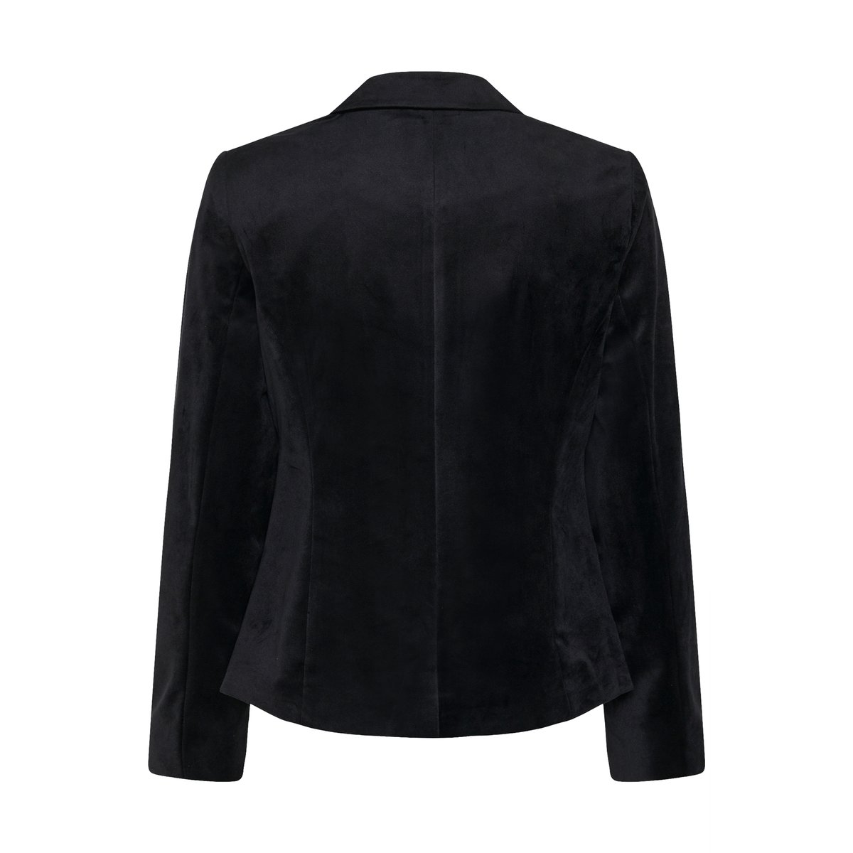 Blazer noir pitch black, CREAM