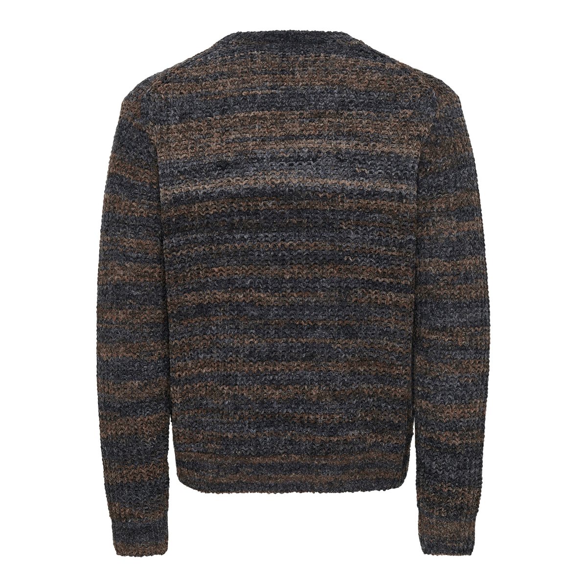 Pull En Maille black 1, ONLY & SONS