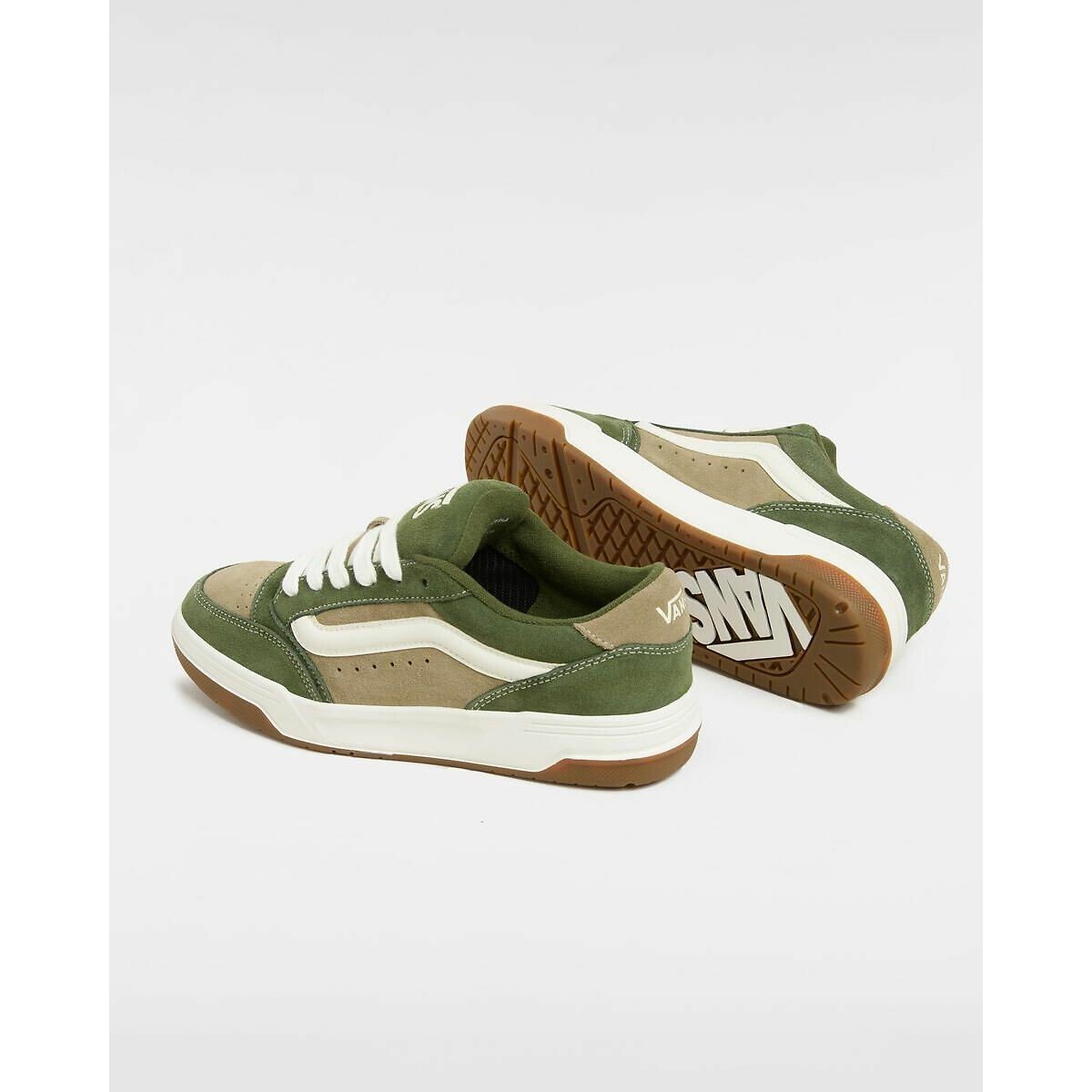 Hylane Trainers olive green, VANS