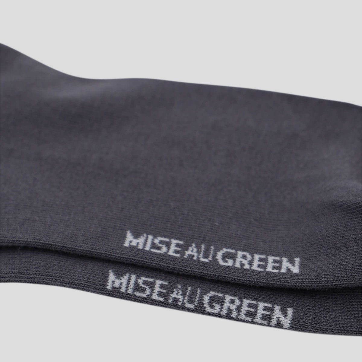 Chaussettes Debbie gris, MISE AU GREEN