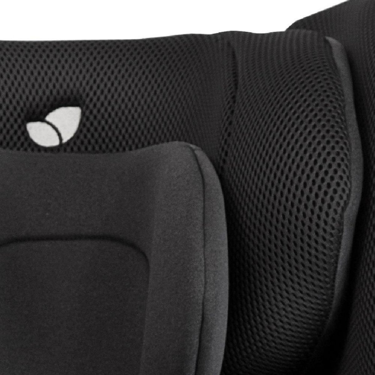 Siège auto i-Size i-Spin 360 R mesh noir, JOIE
