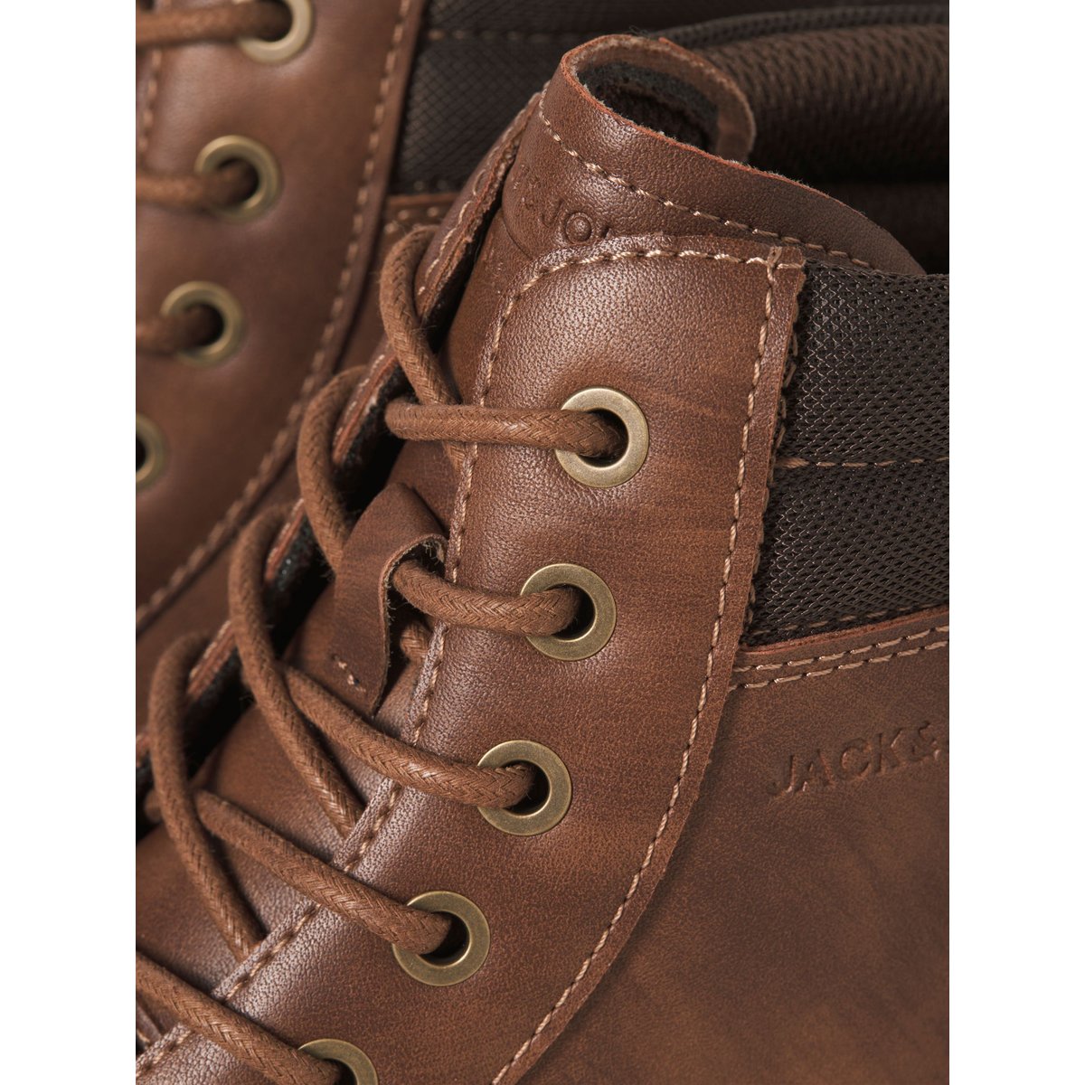 Bottes marron - java 1, JACK & JONES