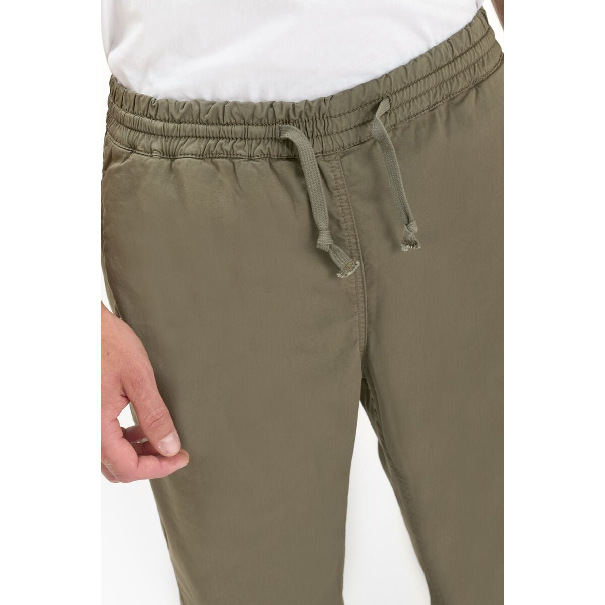 Pantalon loose, large MILAK ermine, LE TEMPS DES CERISES