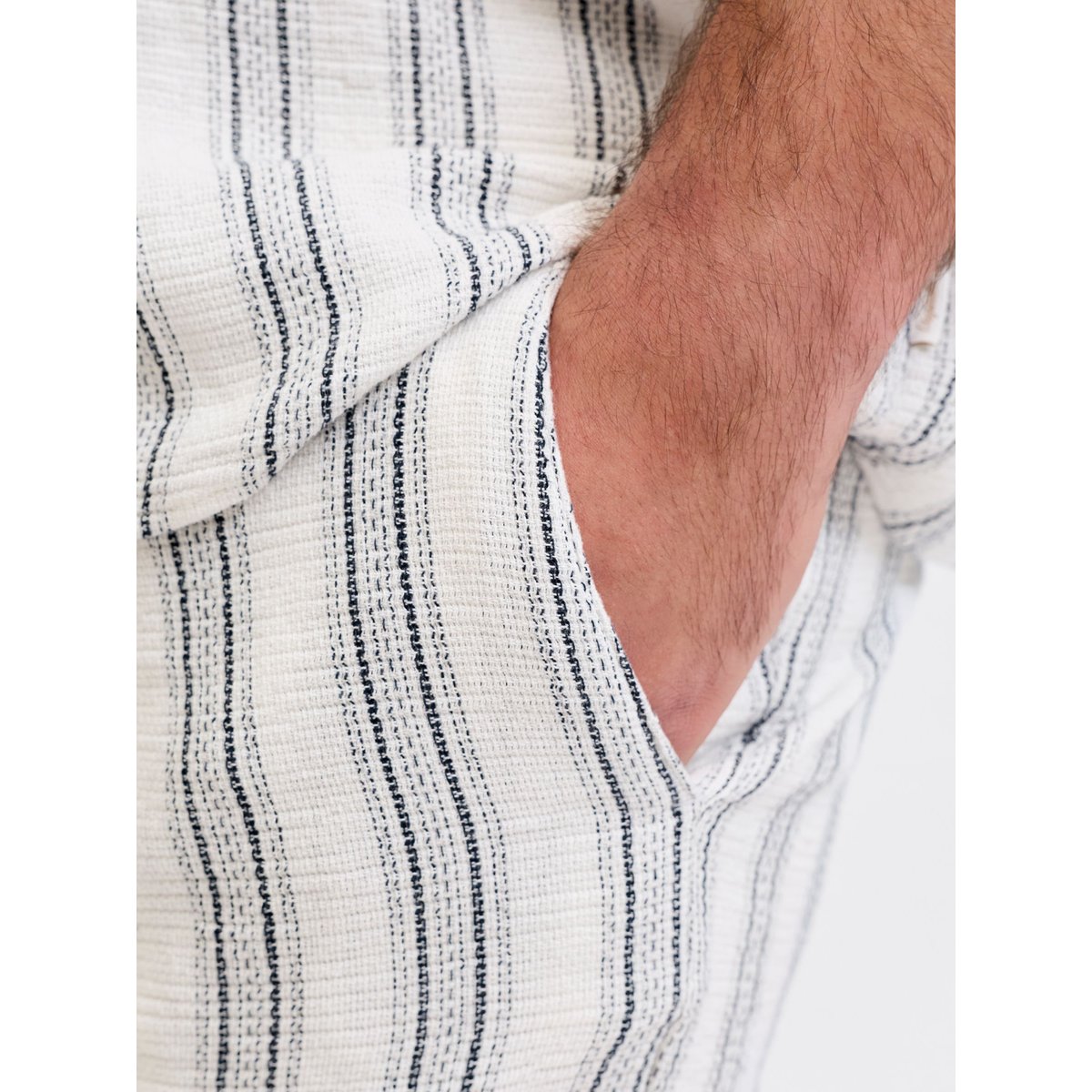 Short cloud dancer, JACK & JONES