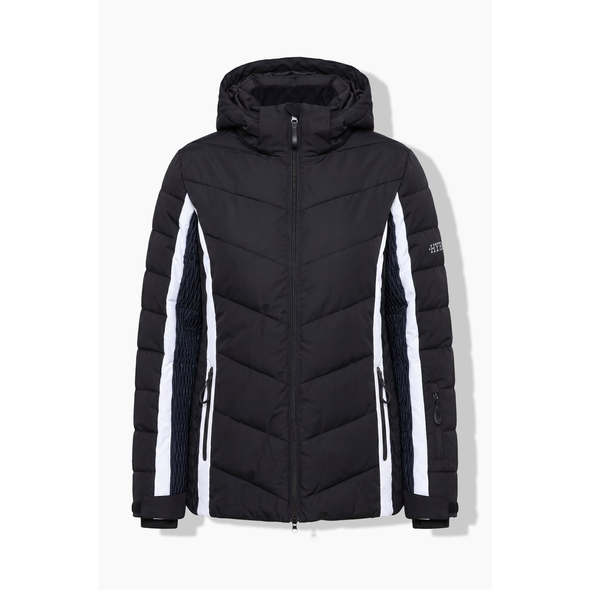 Veste de ski déperlante noir, ULLA POPKEN