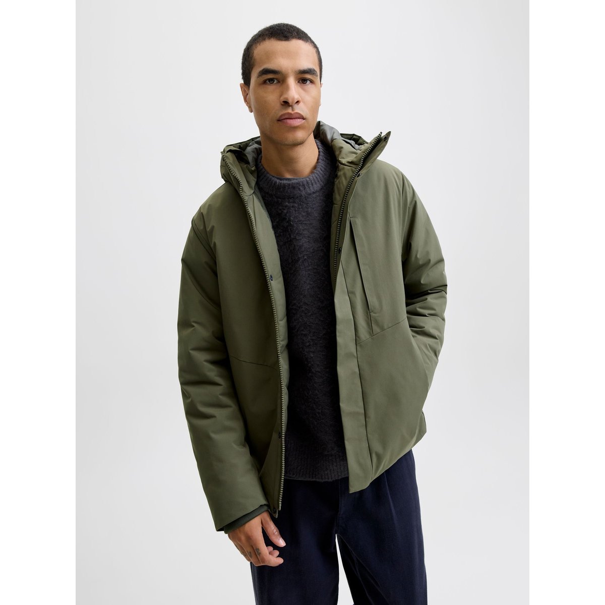 Manteau Softshell grape leaf, JACK & JONES