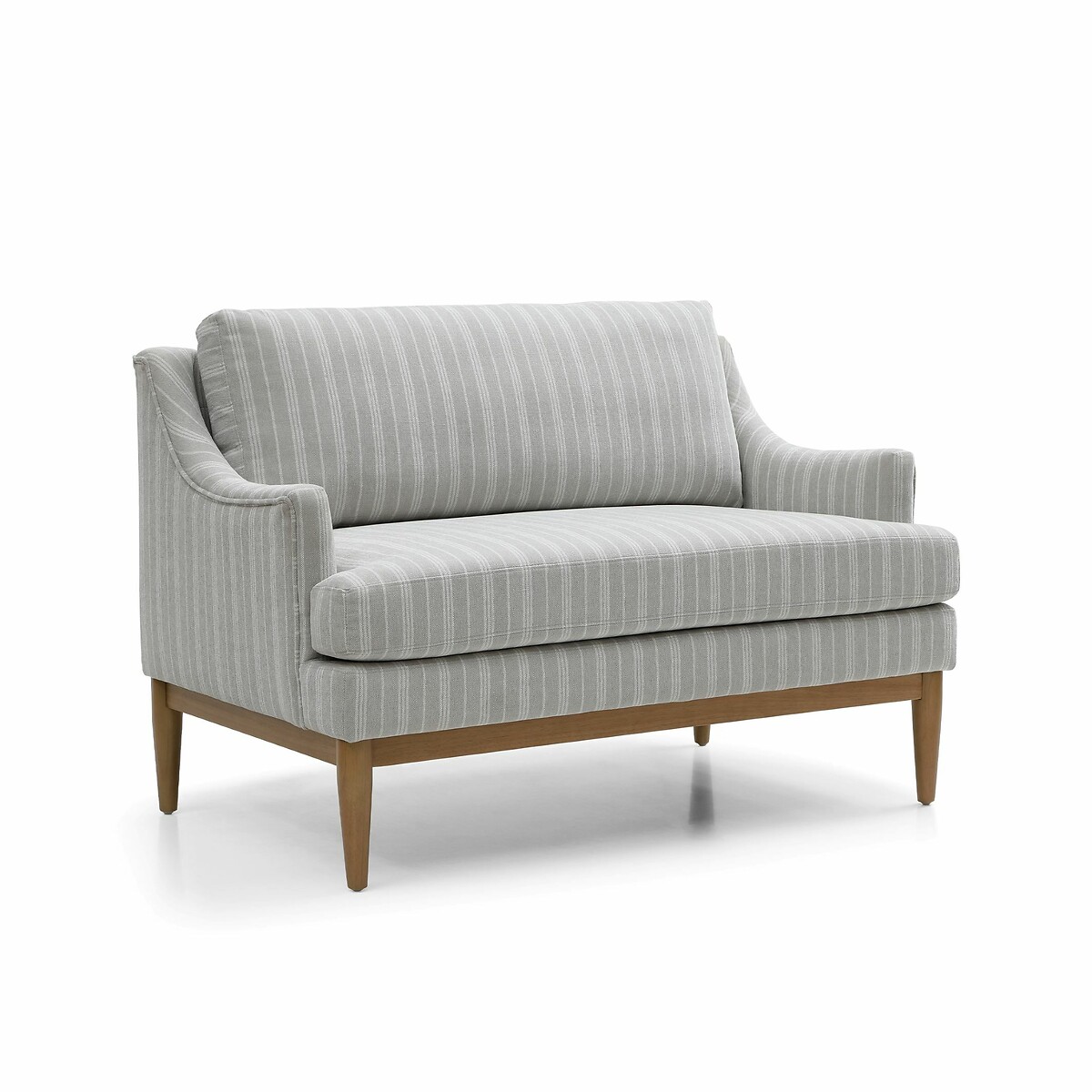 Bexley Chenille 2 Seater Accent Sofa natural, SO'HOME