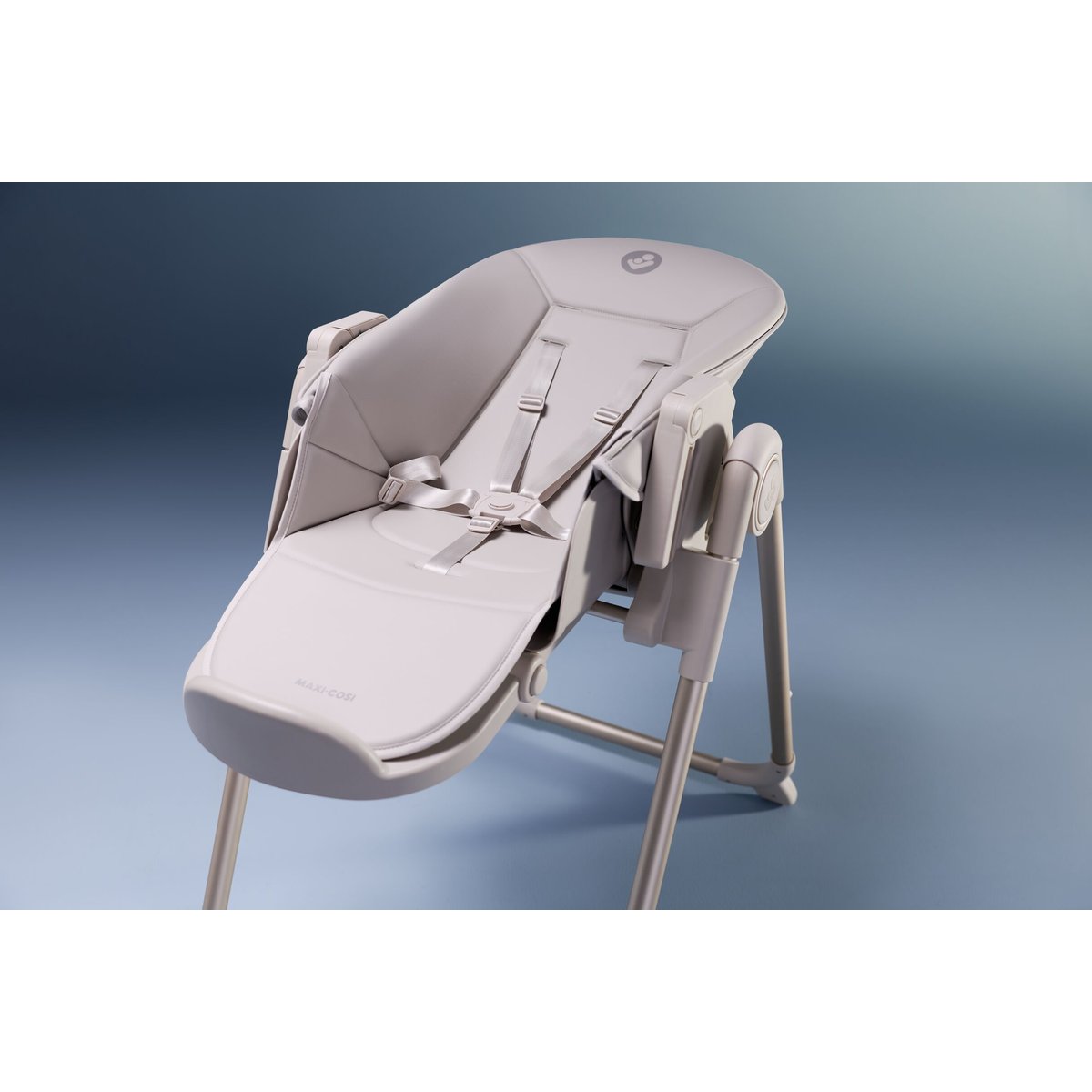 Chaise haute bébé évolutive AVA2 elegance beige, MAXI COSI