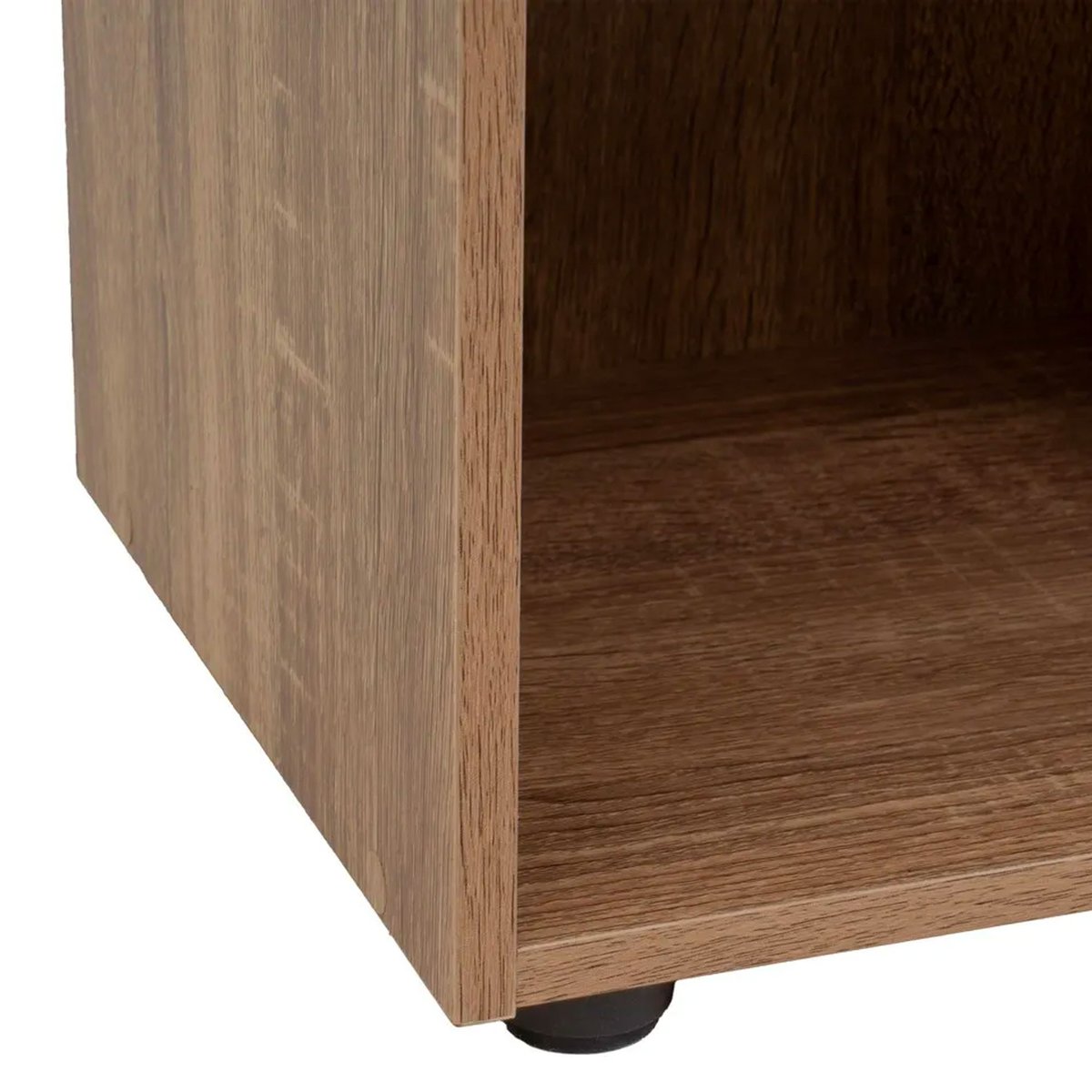 Étagère bois 8 casiers 60x29x120cm bois, WADIGA