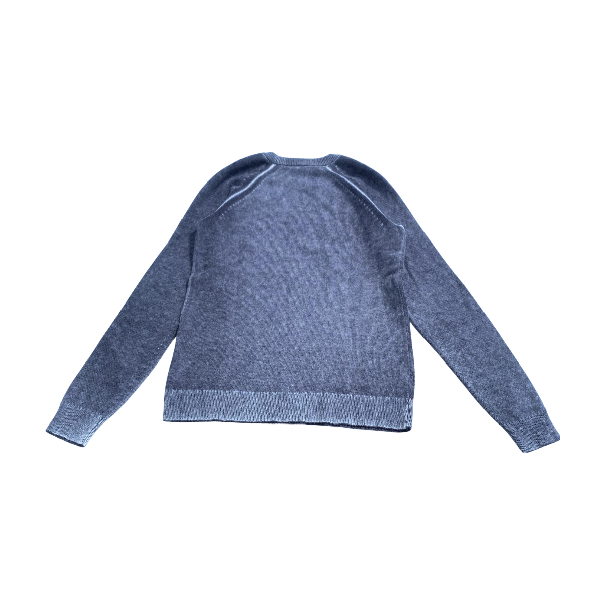 Pull enfant - Très bon état gris, BONPOINT