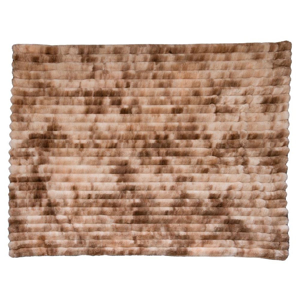Plaid Sharpei beige marron, AMADEUS