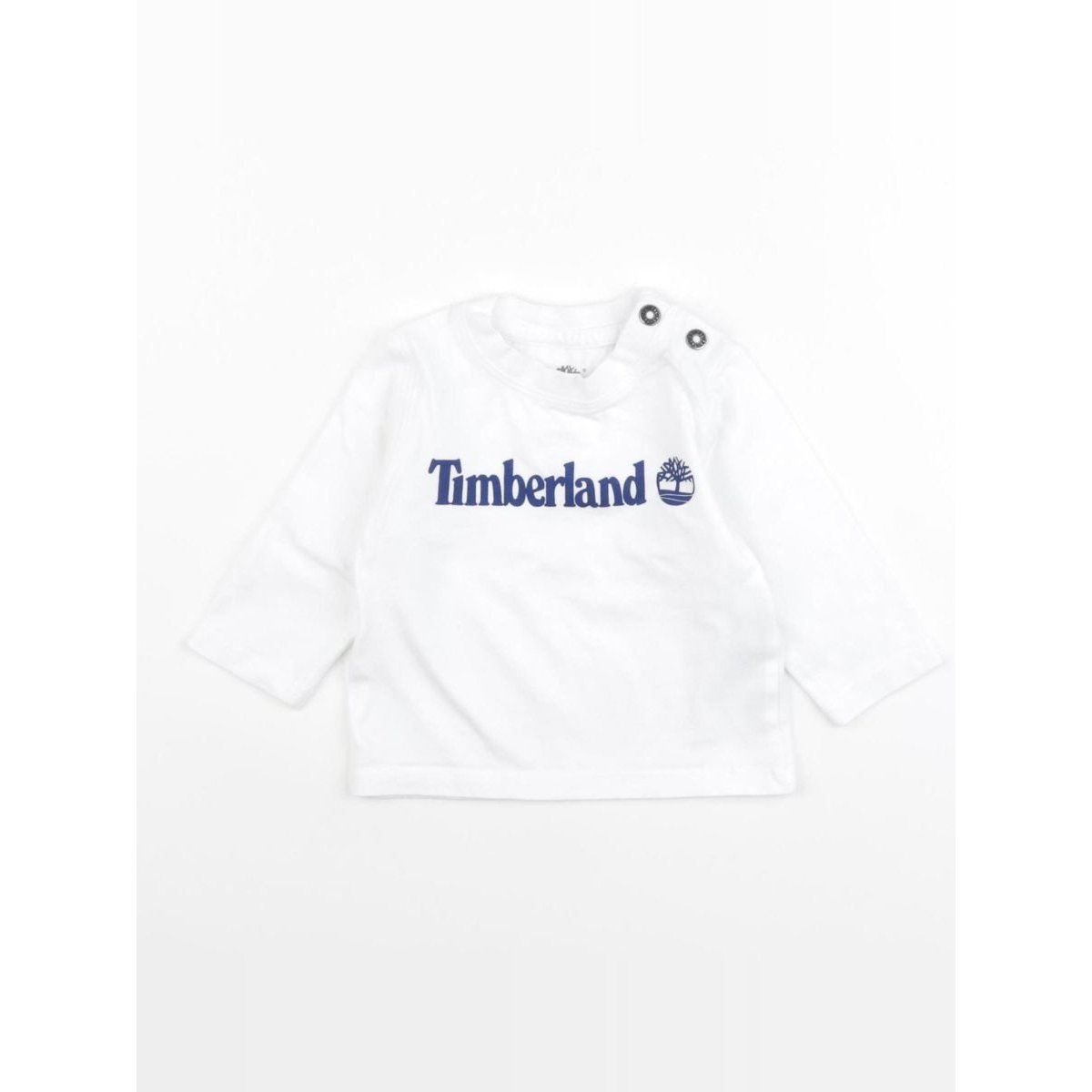 Tee-shirt - Très bon état blanc, TIMBERLAND