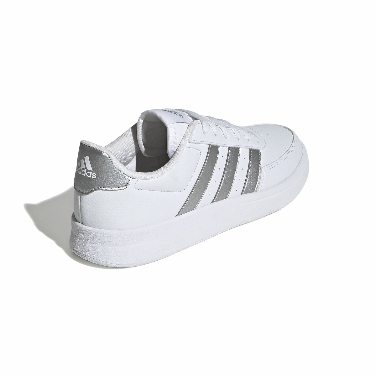 Baskets Breaknet 2.0 blanc/argent, ADIDAS SPORTSWEAR