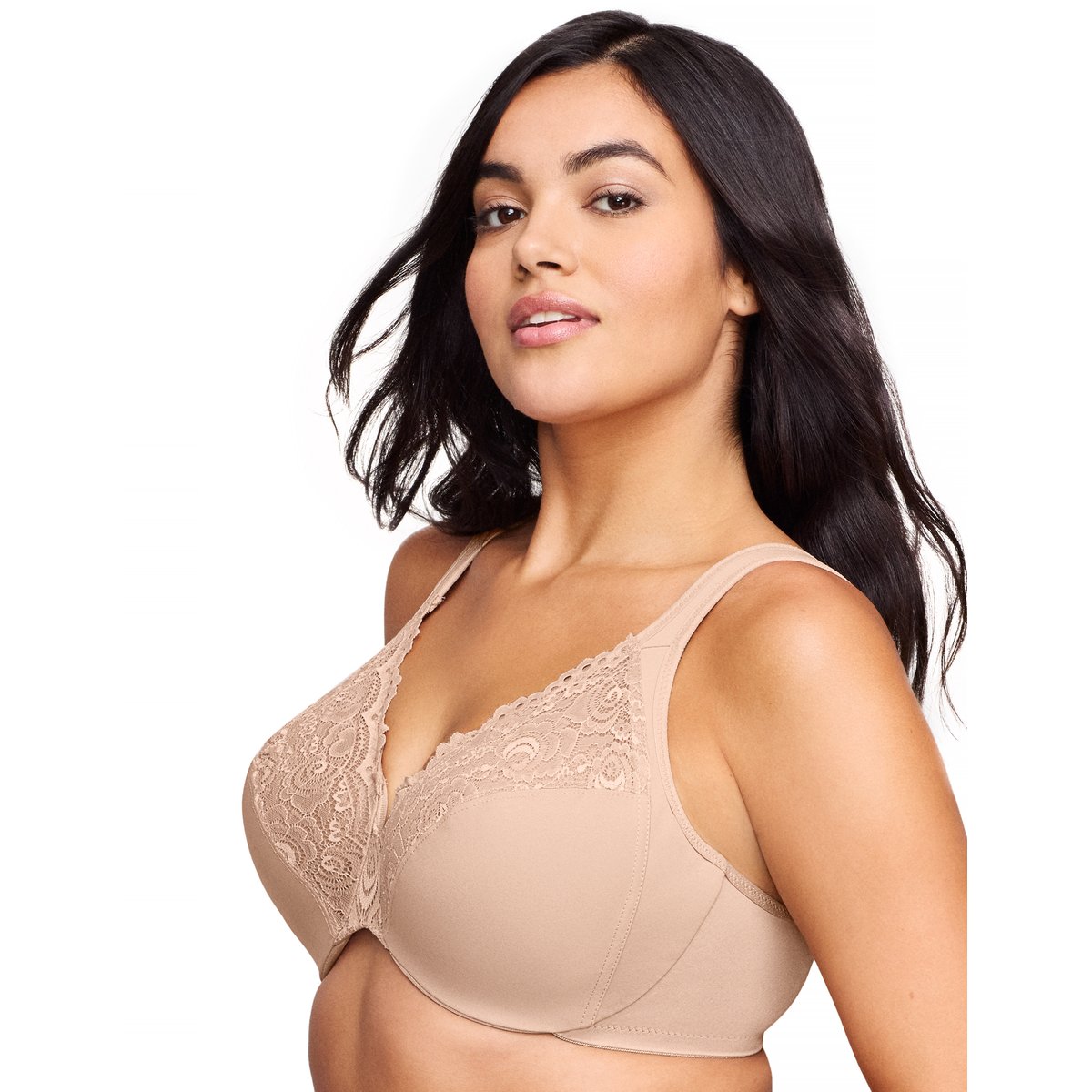 Soutien-gorge WonderWire Dlletentelle chair, GLAMORISE