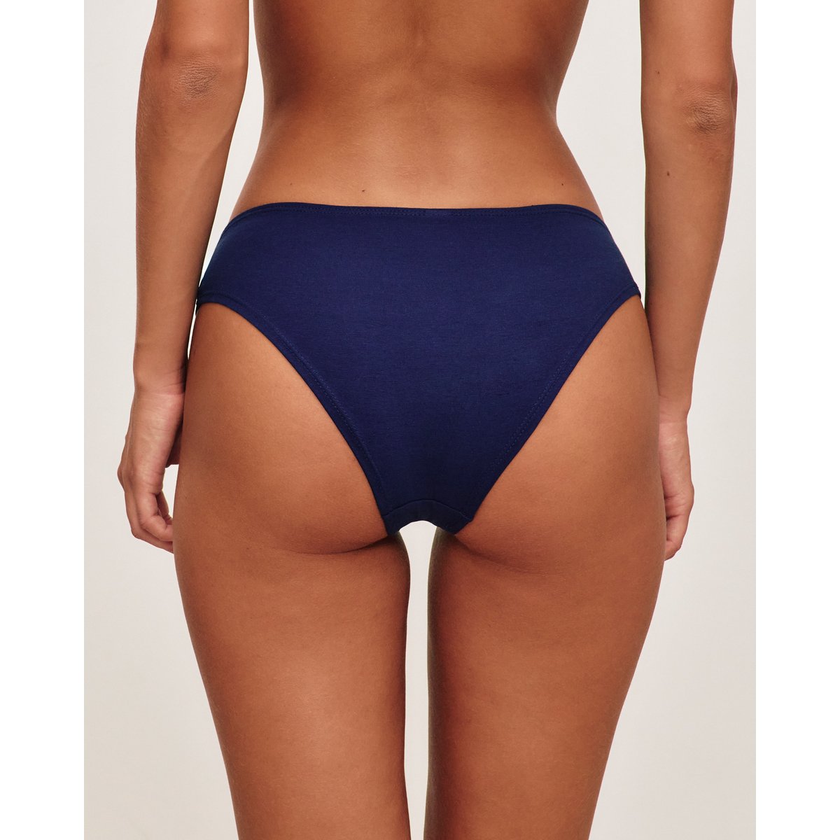 UNDIZ SLIP BOTTLIZ HOTDOGIZ-LOT bleu, UNDIZ