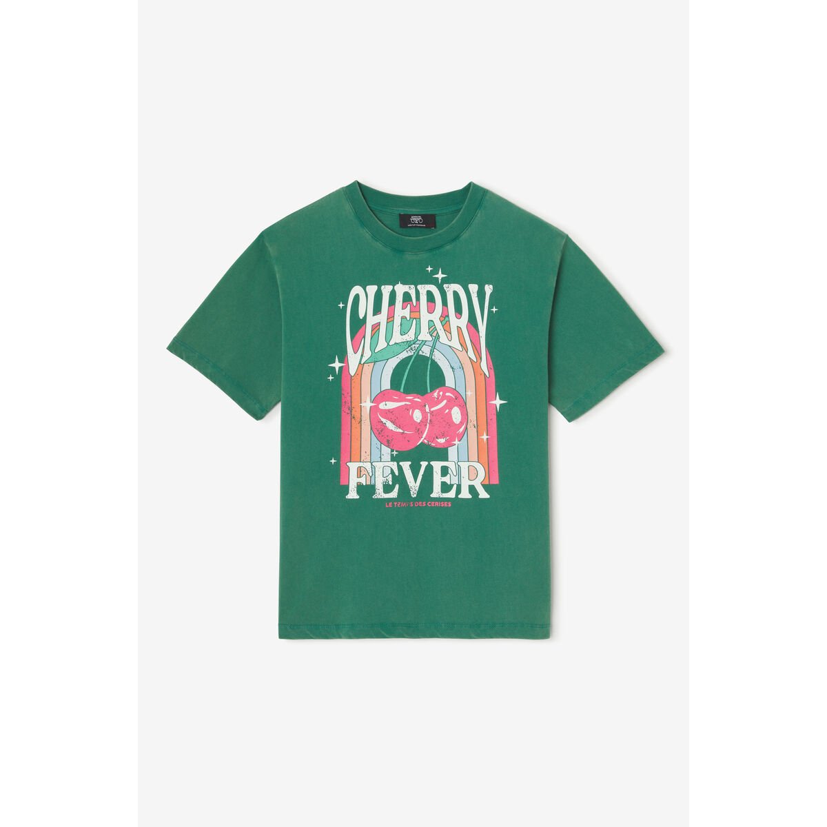 Tee-Shirt ROSALIAG sapin, LE TEMPS DES CERISES