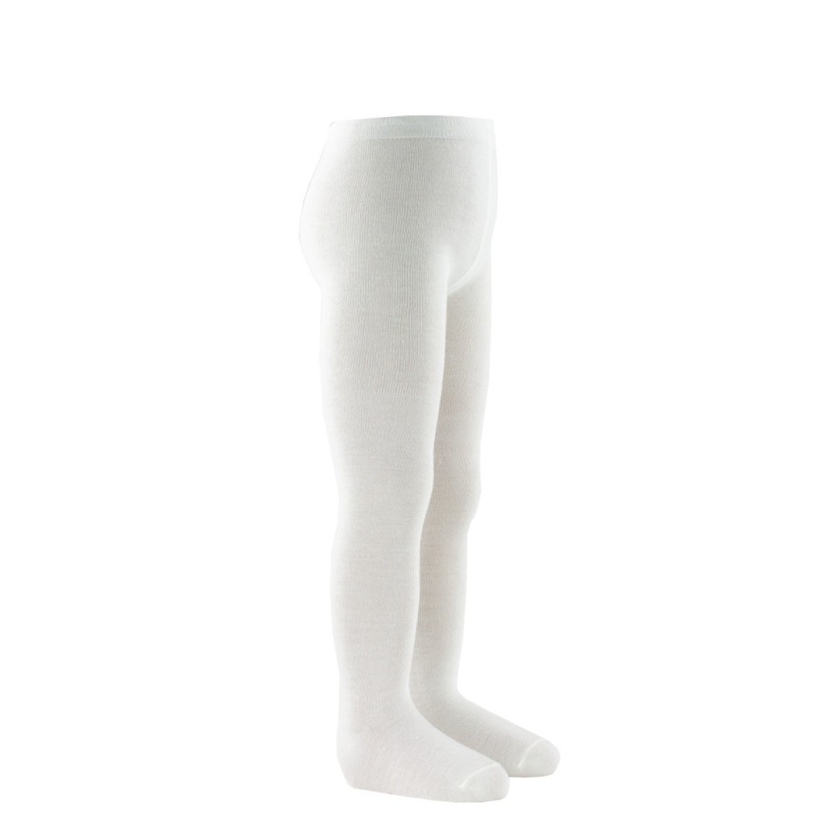 Collant chaud en acrylique pour enfant blanc, KINDY