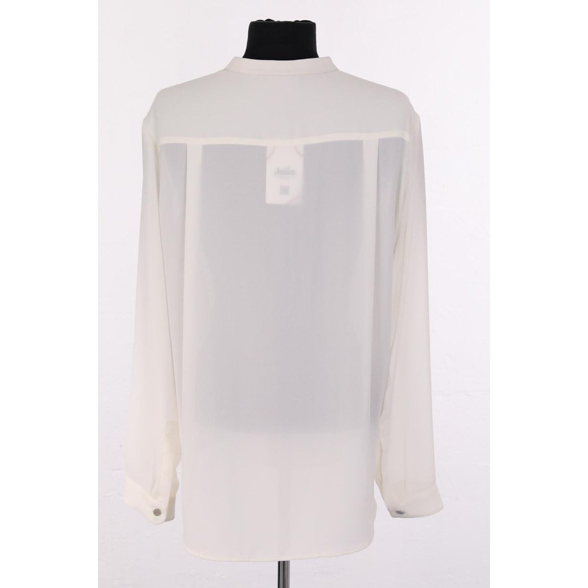 Blouse - Très Bon État blanc, THE KOOPLES