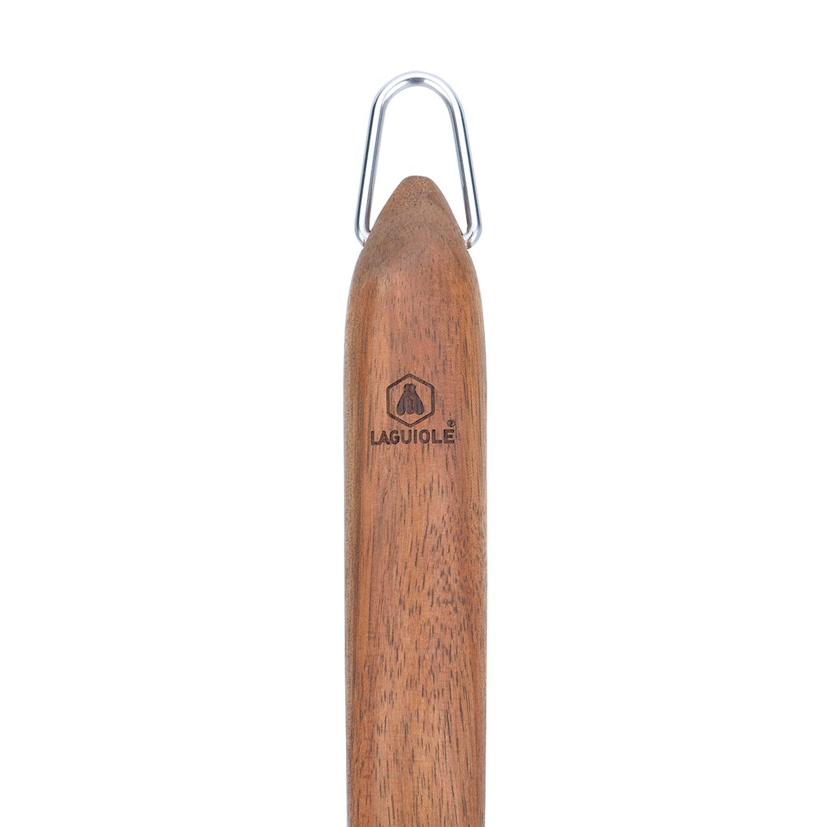 Set de 5 ustensiles de barbecue - "Sève" couleur unique, LAGUIOLE CUISSON