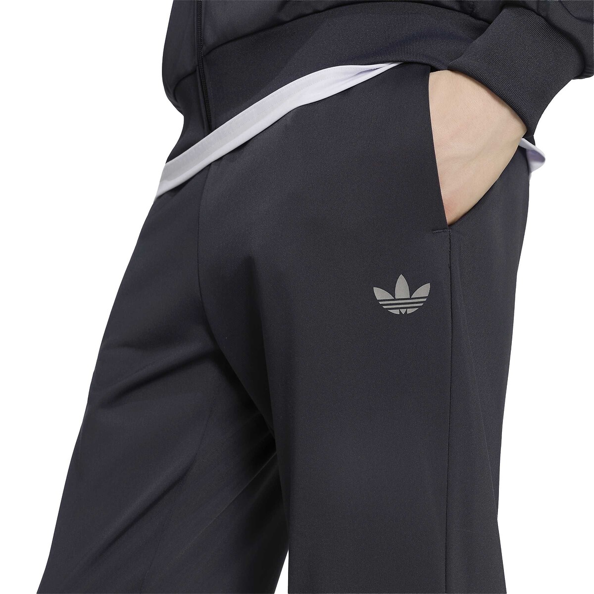 Survêtement gris foncé, adidas Originals