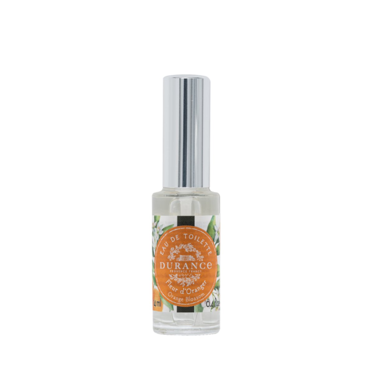 Mini eau de toilette FLEUR D'ORANGER couleur unique, DURANCE