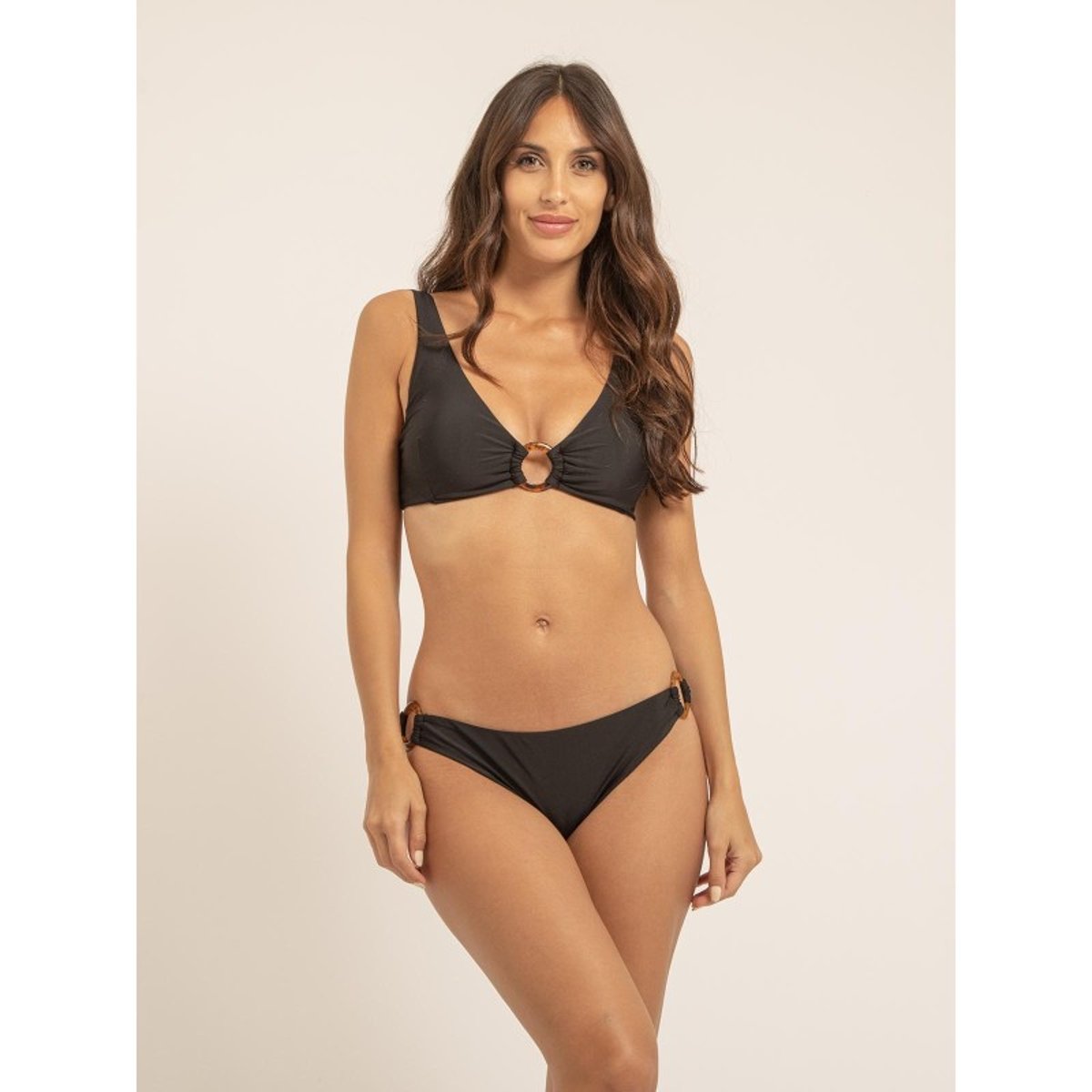 Maillot 2 Pièces Gaya rouge, DONA LISA