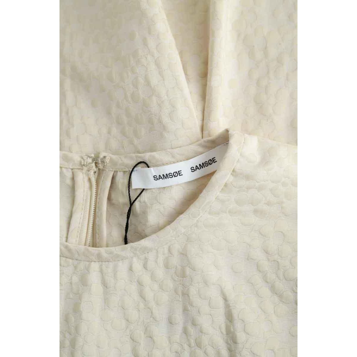 Blouse - Bon État ecru, SAMSOE AND SAMSOE