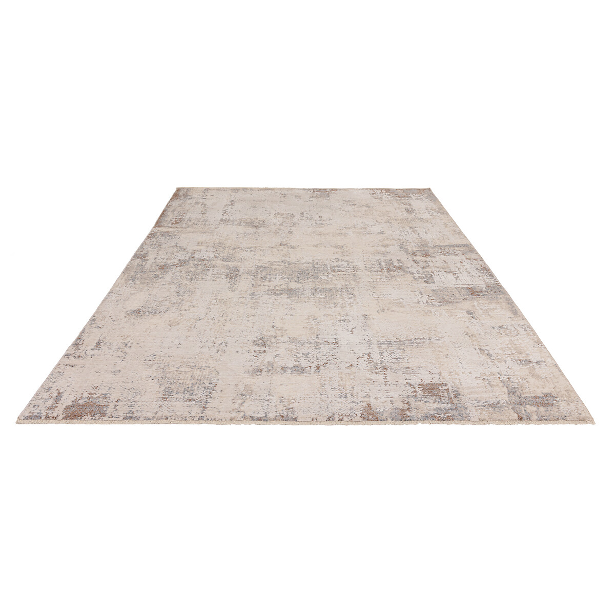 Modern Abstract Rug beige, SO'HOME