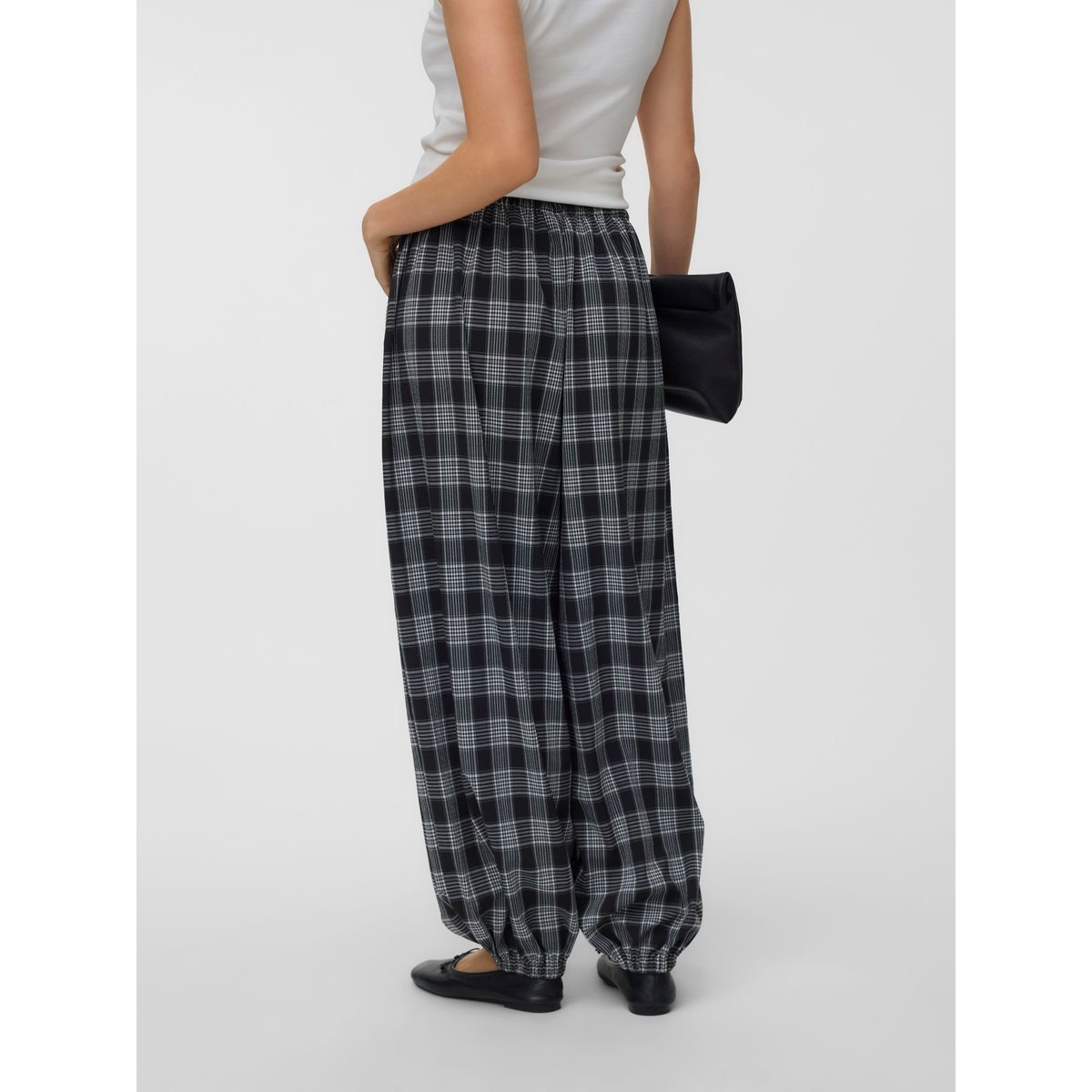 Pantalon noire - black, VERO MODA