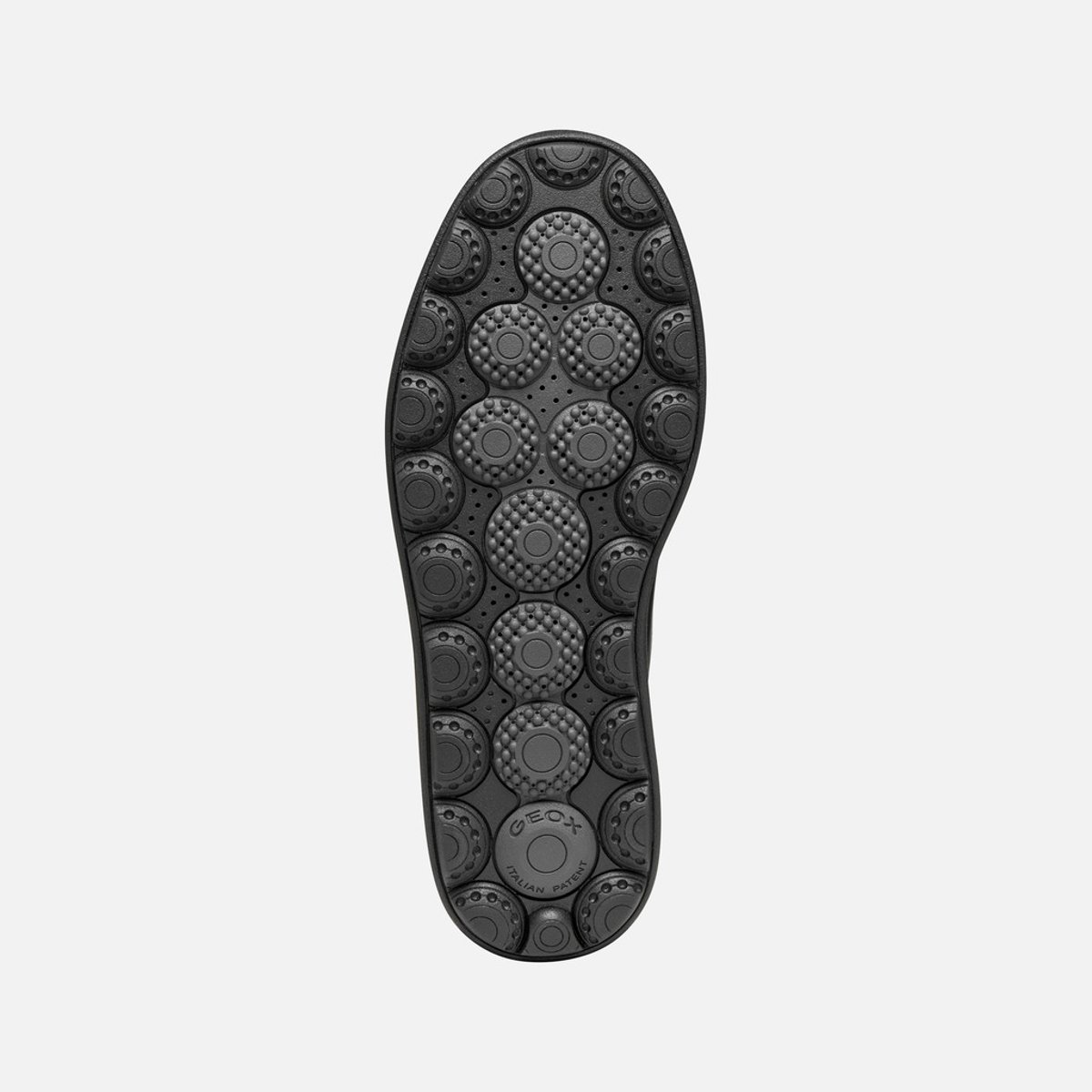Bottes Et Bottines U SPHERICA ECUB-1.1 B ABX noir, GEOX