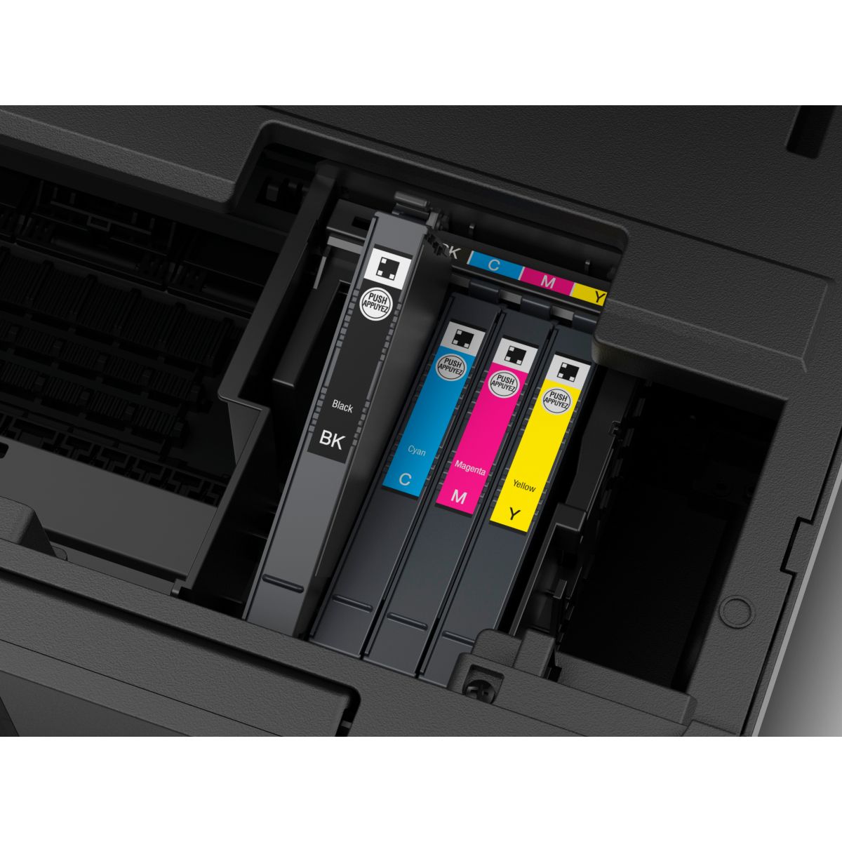 Imprimante jet d'encre WorkForce WF-3825DWF noir, EPSON