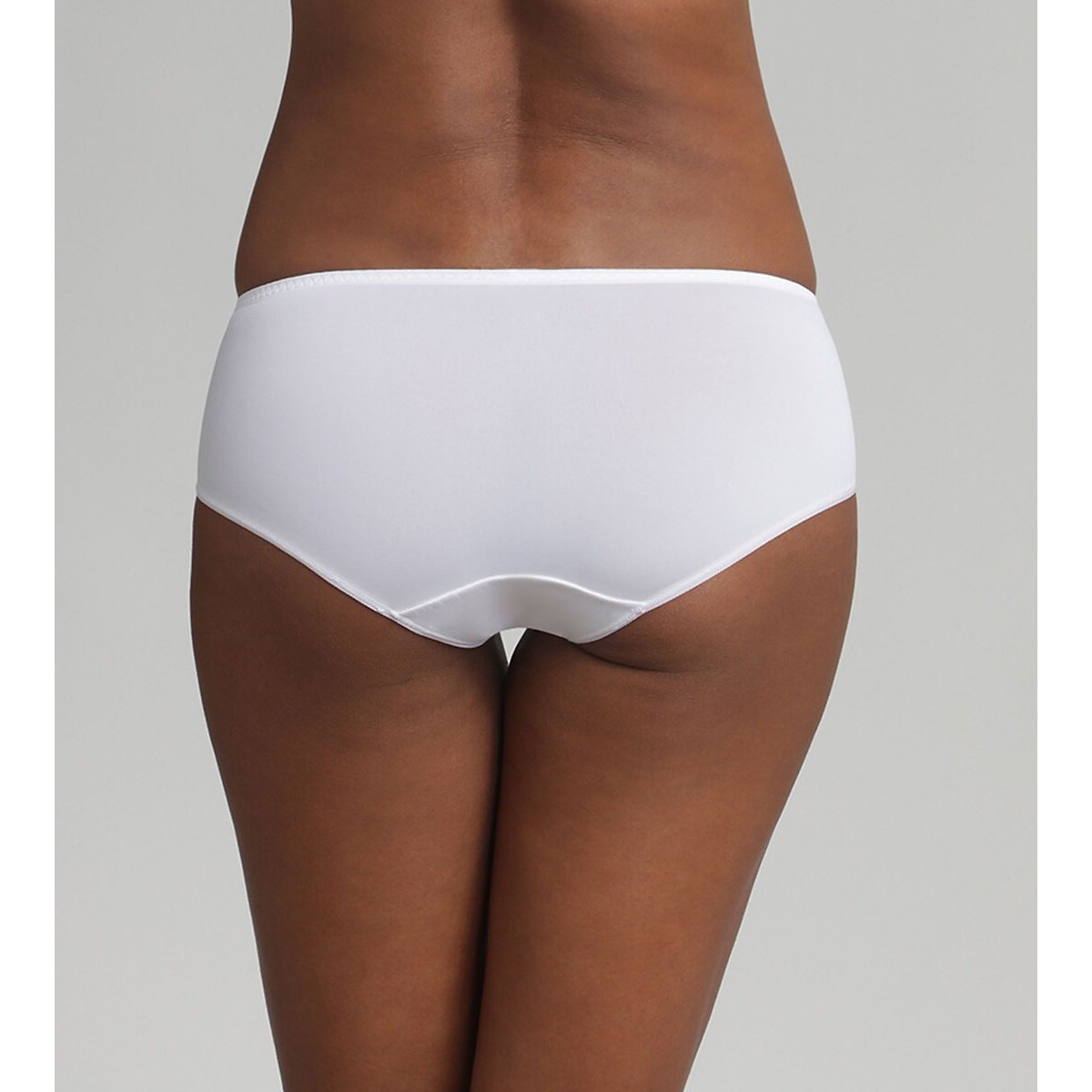 Culotte midi Essential Elegance Broderie blanc, PLAYTEX