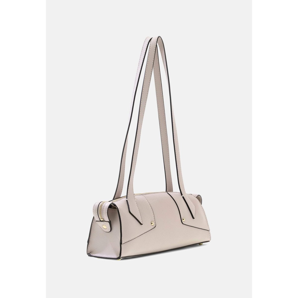 Sac À Bandoulière Darcy Logo rose clair, GUESS