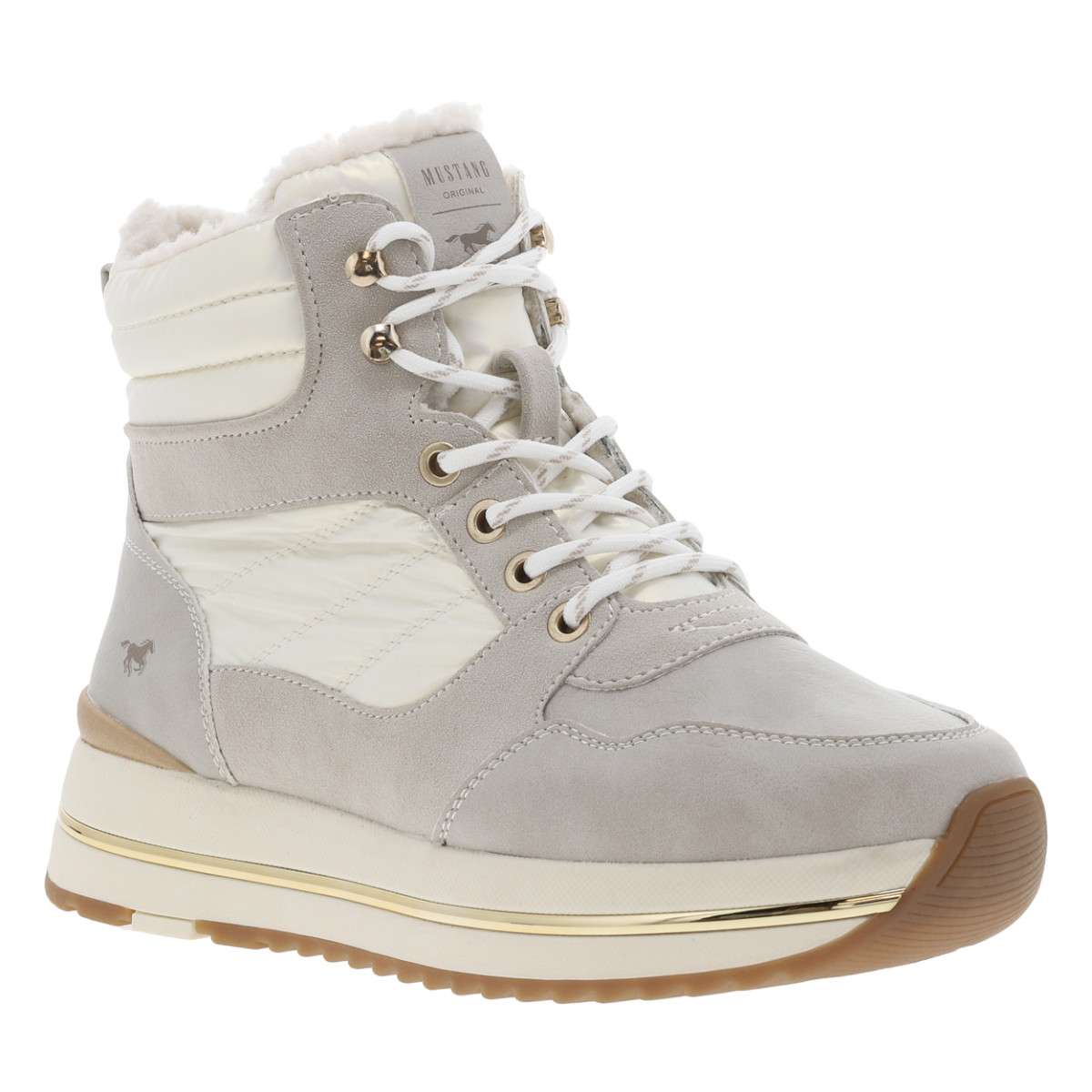 MUSTANG Bottines  Marron marron, MUSTANG