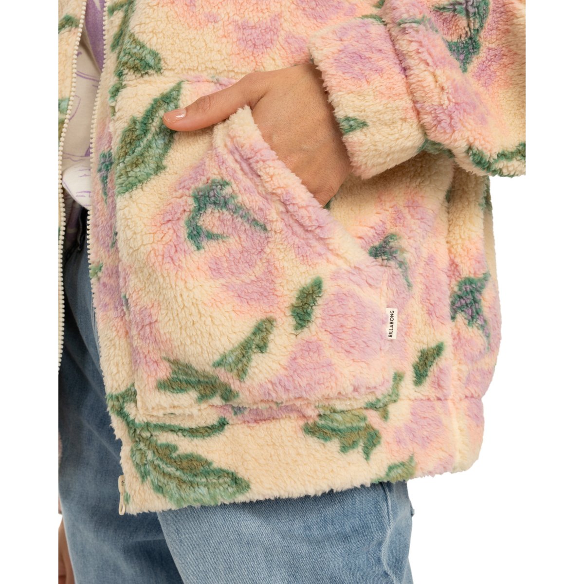 Sweat zippé FIRST LIGHT multi multi, BILLABONG