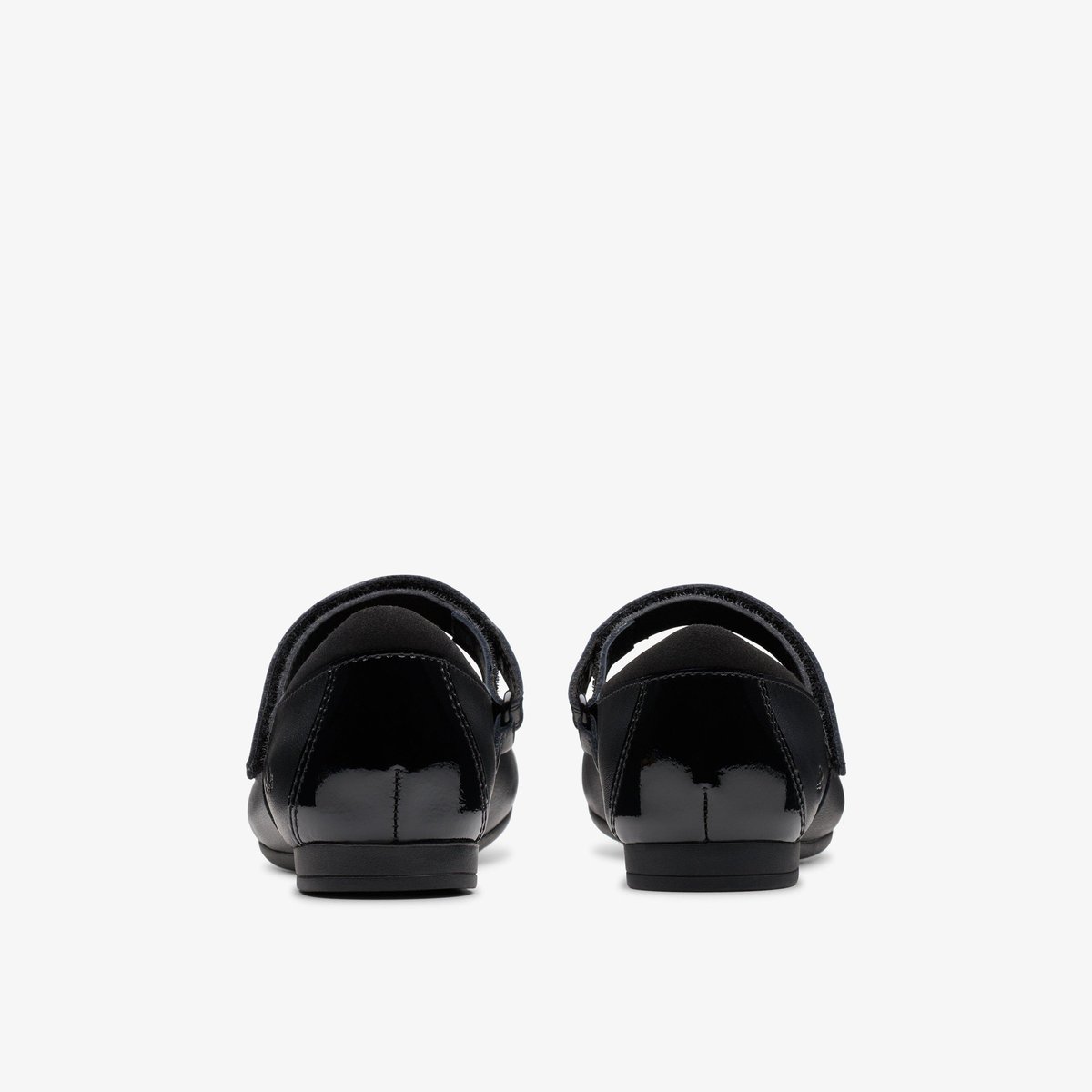 Ballerines Cuir SCALA GEM K noir, CLARKS