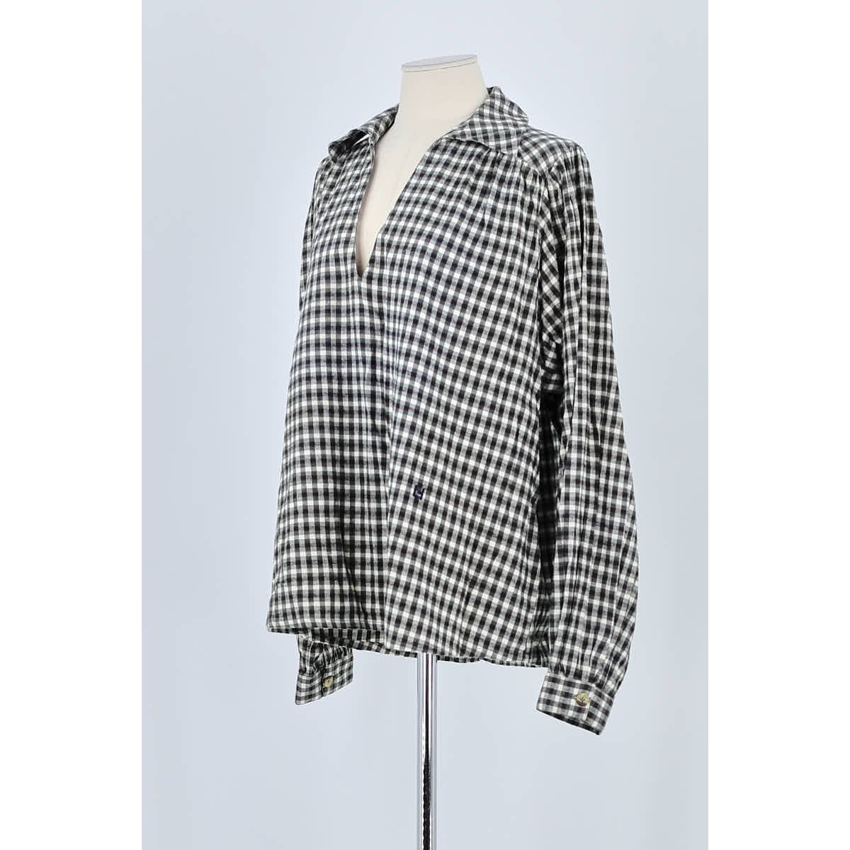 Chemise - Très Bon État noir, LEON & HARPER