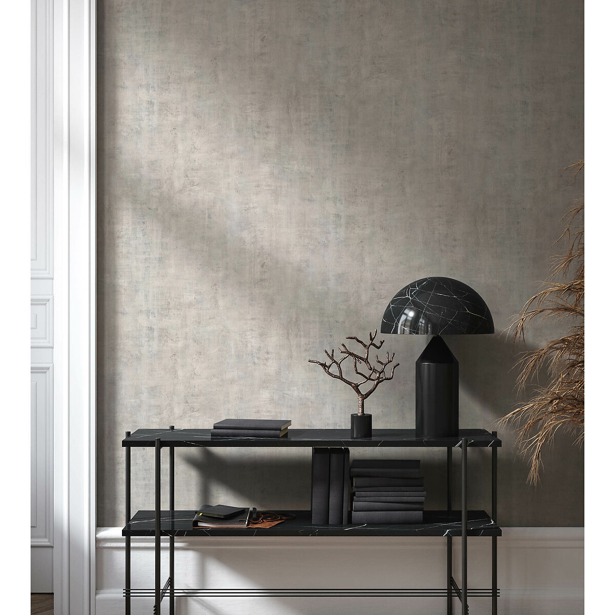 Papel de parede Kylie 8161, INTERELIFE bege, INTERELIFE