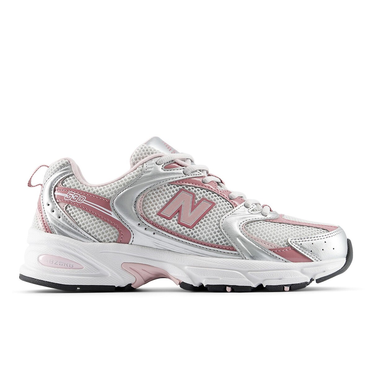 Baskets 530 rose/argent, NEW BALANCE