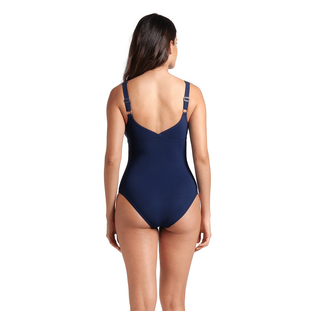 Maillot de bain 1 pièce MILENA bleu navy, ARENA
