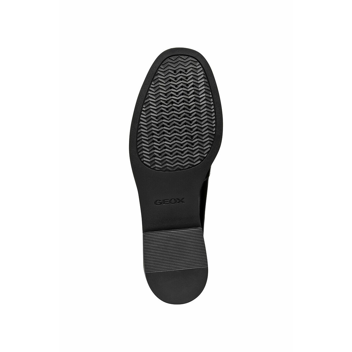 Cloridie Leather Loafers black, GEOX