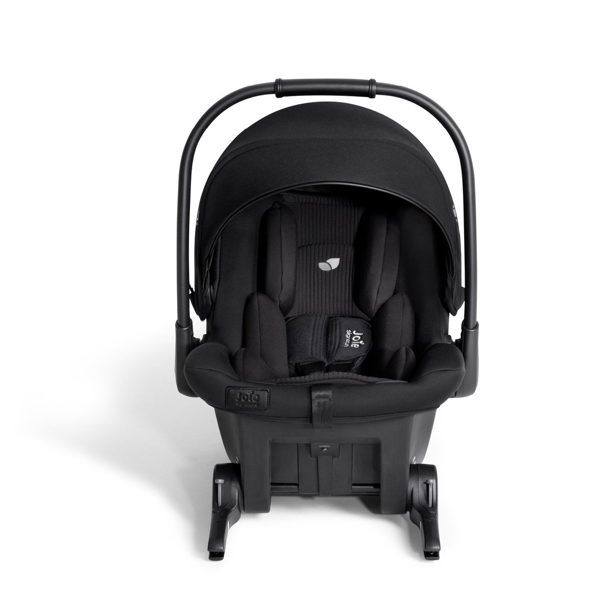 Pack poussette duo Valora + Sprint R129 noir, JOIE