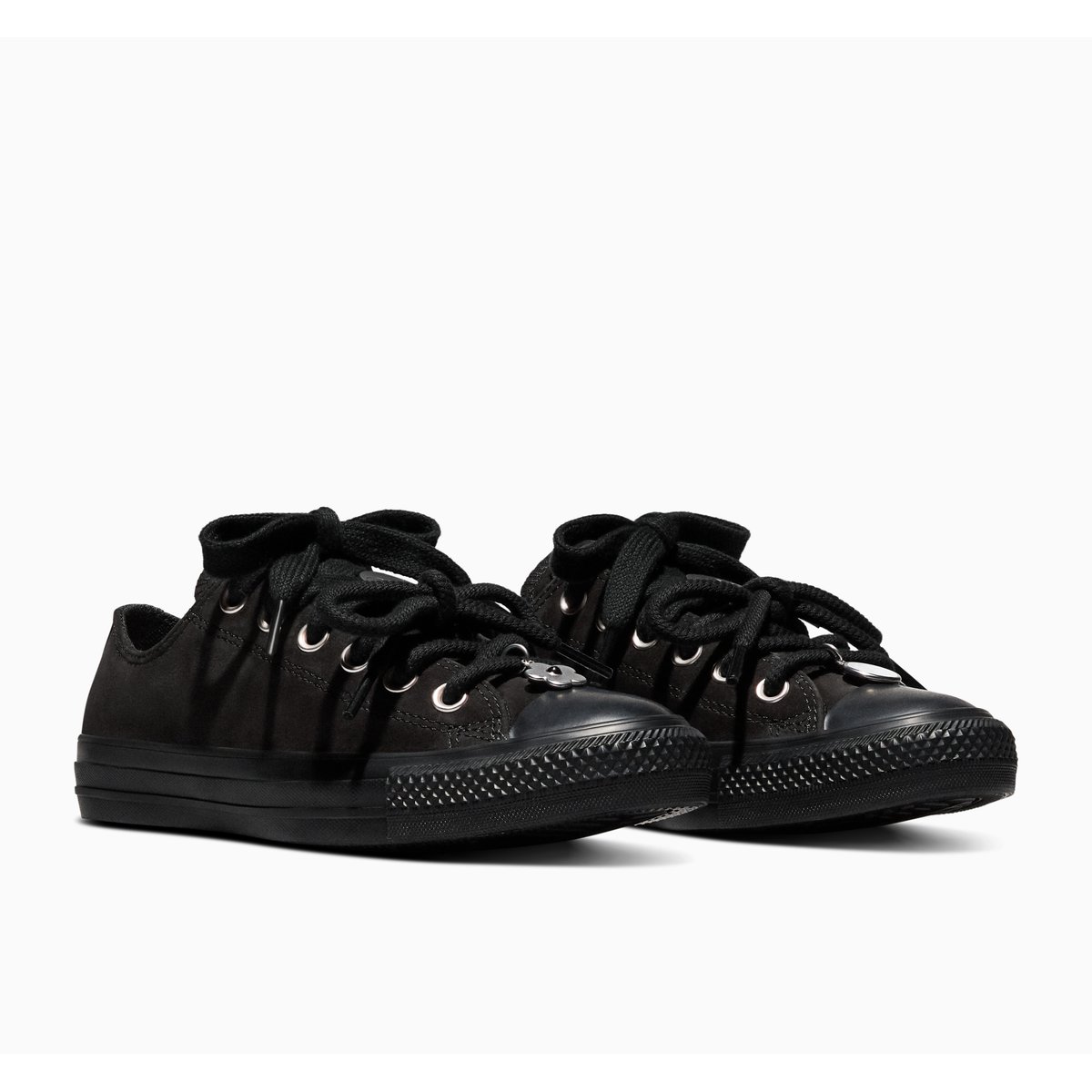 Baskets CHUCK TAYLOR ALL STAR MOON STRUCK black/black/black, CONVERSE