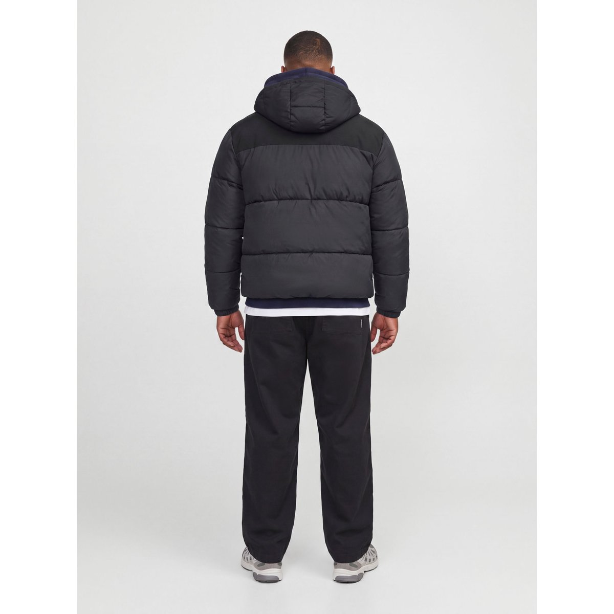 Doudoune black, JACK & JONES