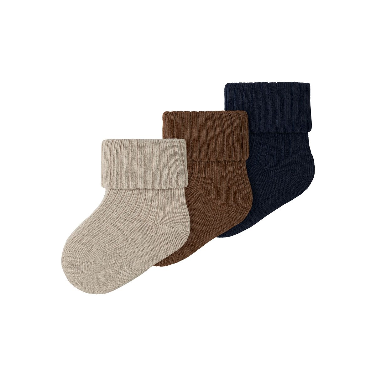 Chaussettes bleu - navy blazer1, NAME IT