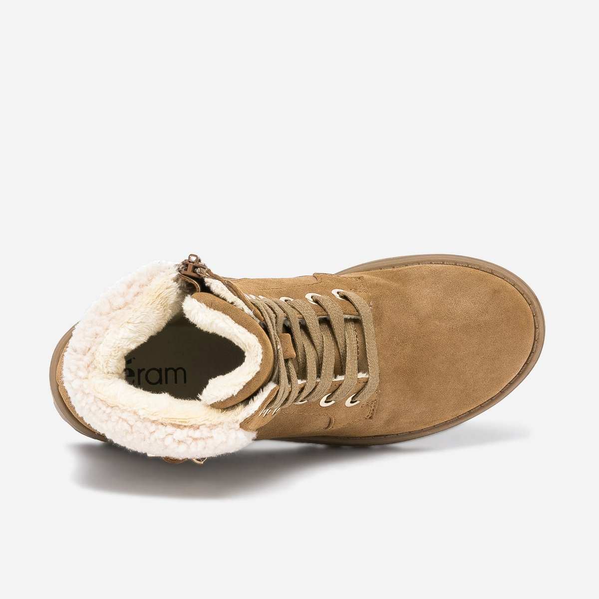 Boots EMEL4 camel, ERAM