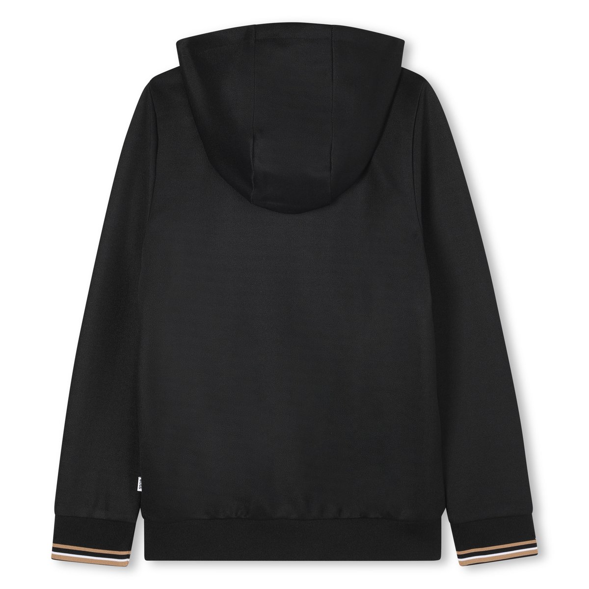 Set da jogging black, BOSS KIDSWEAR