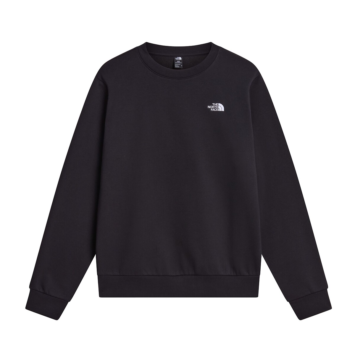 Sudadera de cuello redondo, Simple Dome negro, THE NORTH FACE