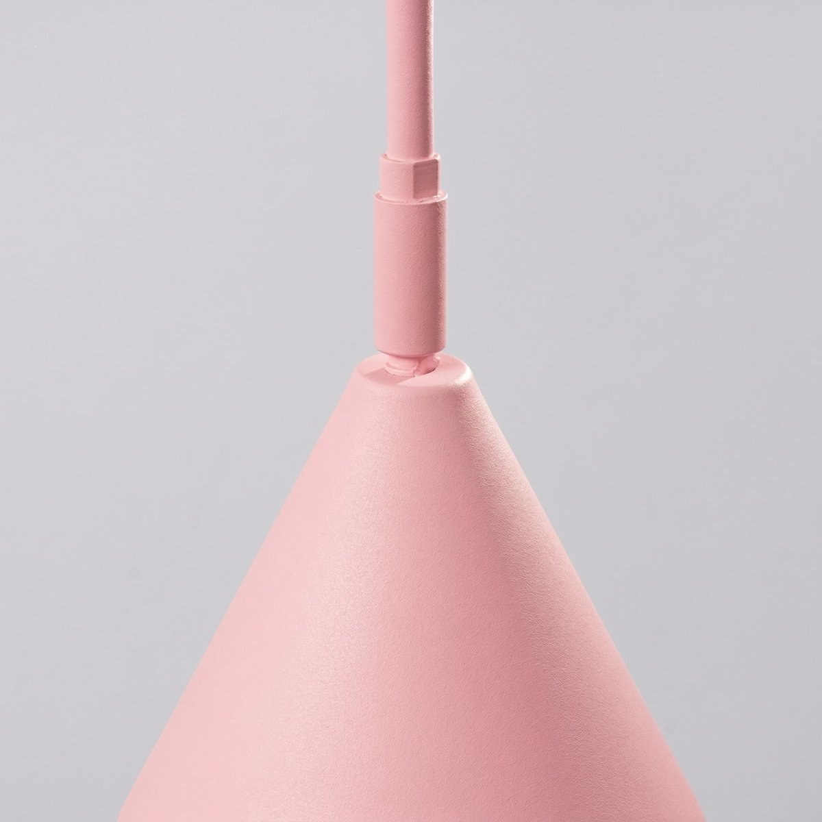 Applique murale Rose E14 1 Nox rose, EDEN